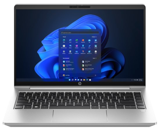 Hình ảnh chi tiết [87 8T8 PA]* MÁY TÍNH XÁCH TAY (NB) HP PROBOOK 455 G10 R7-7730U/16GD4/512GSSD/15.6FHDT/FP/WL/BT/3C51/ALU//W11H/LED_KB/1Y/BẠC - 01Y - Ảnh số 1