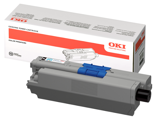 Hình ảnh chi tiết MỰC ĐEN OKI C332 ( 1.5K trang ) - Ảnh số 1