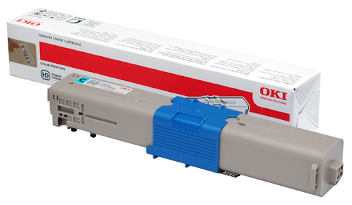 Hình ảnh chi tiết MỰC XANH OKI C332 ( 1.5K ) - Ảnh số 1