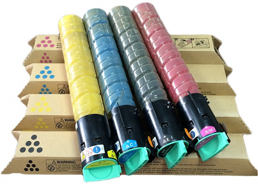Hình ảnh chi tiết MỰC ĐỎ RICOH 407549 ( SP C250S ) - Ảnh số 1
