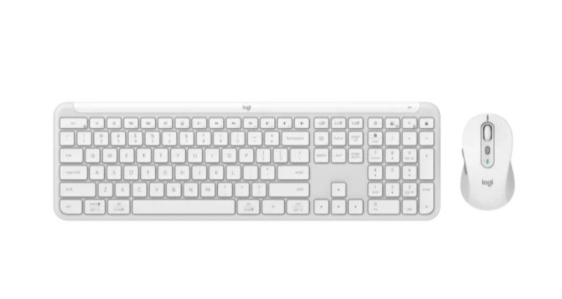 Hình ảnh chi tiết Combo chuột bàn phím không dây Logitech MK950 (920-012476) - Ảnh số 1