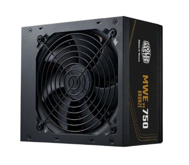 Hình ảnh chi tiết NGUỒN MÁY VI TÍNH CM MWE BRONZE V3 230V 750W - Ảnh số 1