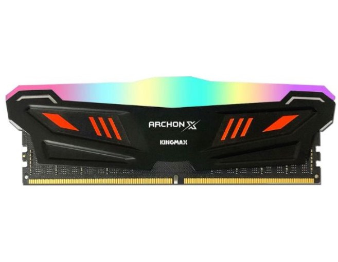 Hình ảnh chi tiết BỘ NHỚ MÁY VI TÍNH KINGMAX 16GB DDR5-5600 ARCHON X RGB - Ảnh số 1