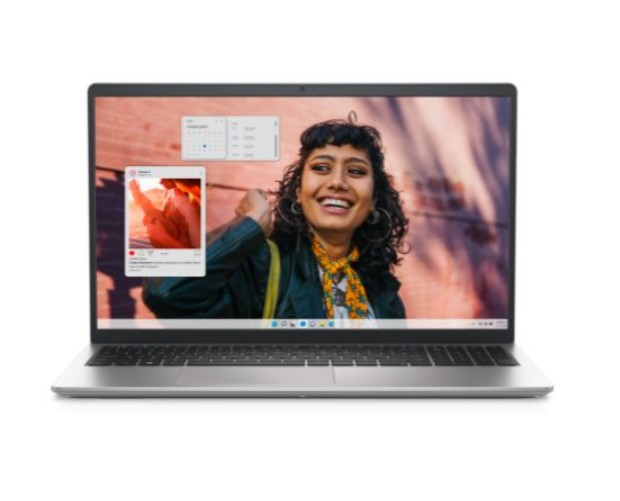 Hình ảnh chi tiết [P16WD1] MÁY TÍNH XÁCH TAY (NB) DELL INS15 3530 i5-1334U/8GB/512SSD/15.6FHD/120Hz/W11SL+OFFICE HOME_ST/BẠC - 01Y - Ảnh số 1