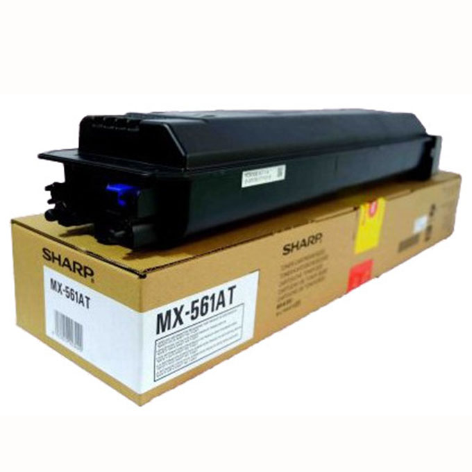 Hình ảnh chi tiết HỘP MỰC MÀU ĐEN CHO MÁY PHOTOCOPY MX-561AT - Ảnh số 1