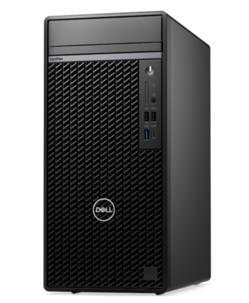 Hình ảnh chi tiết [M7020-12700-08512U] PC DELL OPTIPLEX TOWER 7020/ 12TH GEN INTEL CORE I7-12700 (12 CORES/25MB/20T/2.1GHZ TO 4.9GHZ/65W)/ 8GB DDR5/ 512GB SSD/ NO DVD_RW/ UBUNTU (1BỘ=MÁY/ CHUỘT/ BÀN PHÍM/CÁP) - 01Y - Ảnh số 1