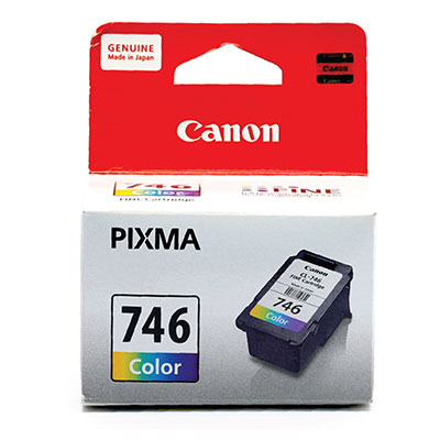 Hình ảnh chi tiết MỰC MÀU CANON CL - 746 - Ảnh số 1