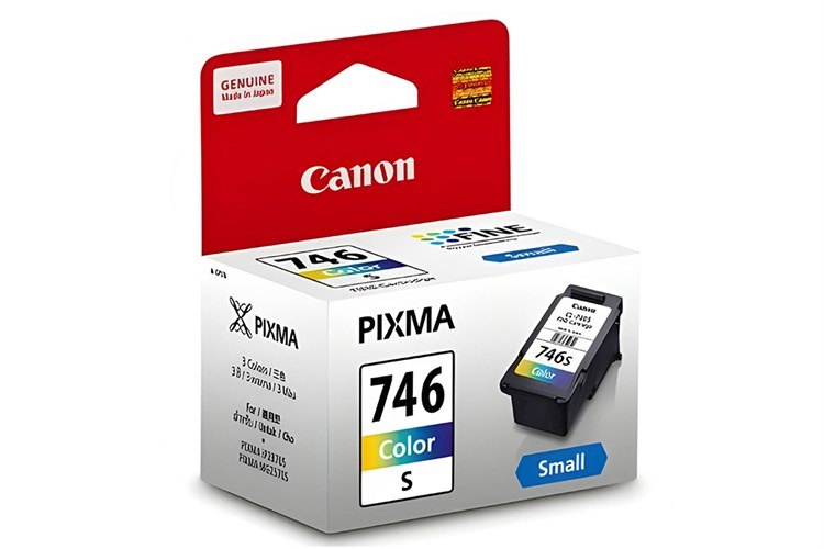 Hình ảnh chi tiết MỰC MÀU CANON CL - 746S - Ảnh số 1