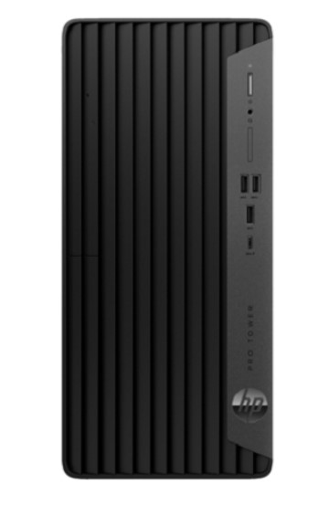 Hình ảnh chi tiết [9E823PT] MÁY TÍNH ĐỂ BÀN (PC) HP PRO TOWER 400 G9 I5-12500(6*3.0)/8G/512GSSD/WL/BT/KB/M/W11SL/ĐEN - 01Y - Ảnh số 1