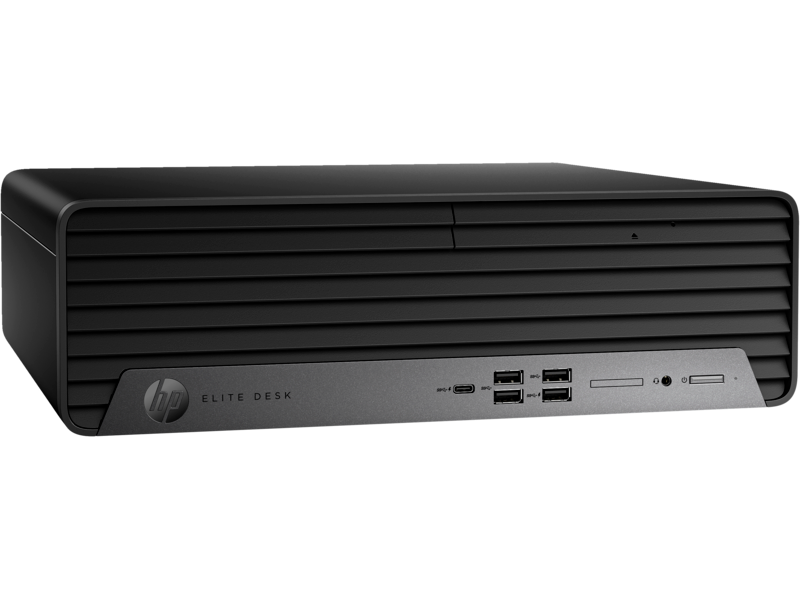 Hình ảnh chi tiết [AW1C3PT] MÁY TÍNH ĐỂ BÀN HP ELITEDESK 800 G9 SMALL FORM FACTOR/ CORE I5-14500/16GB RAM/512GB SSD/INTEL GRAPHICS/WLAN AX+BT/KEYBOARD/MOUSE/WIN 11 PRO 64 - WARRANTY 03 YEAR - Ảnh số 1