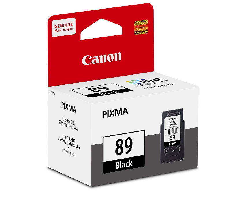 Hình ảnh chi tiết MỰC ĐEN CANON PG - 89 - Ảnh số 1