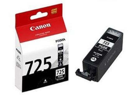 Hình ảnh chi tiết MỰC ĐEN CANON PGI 725PGBK - Ảnh số 1
