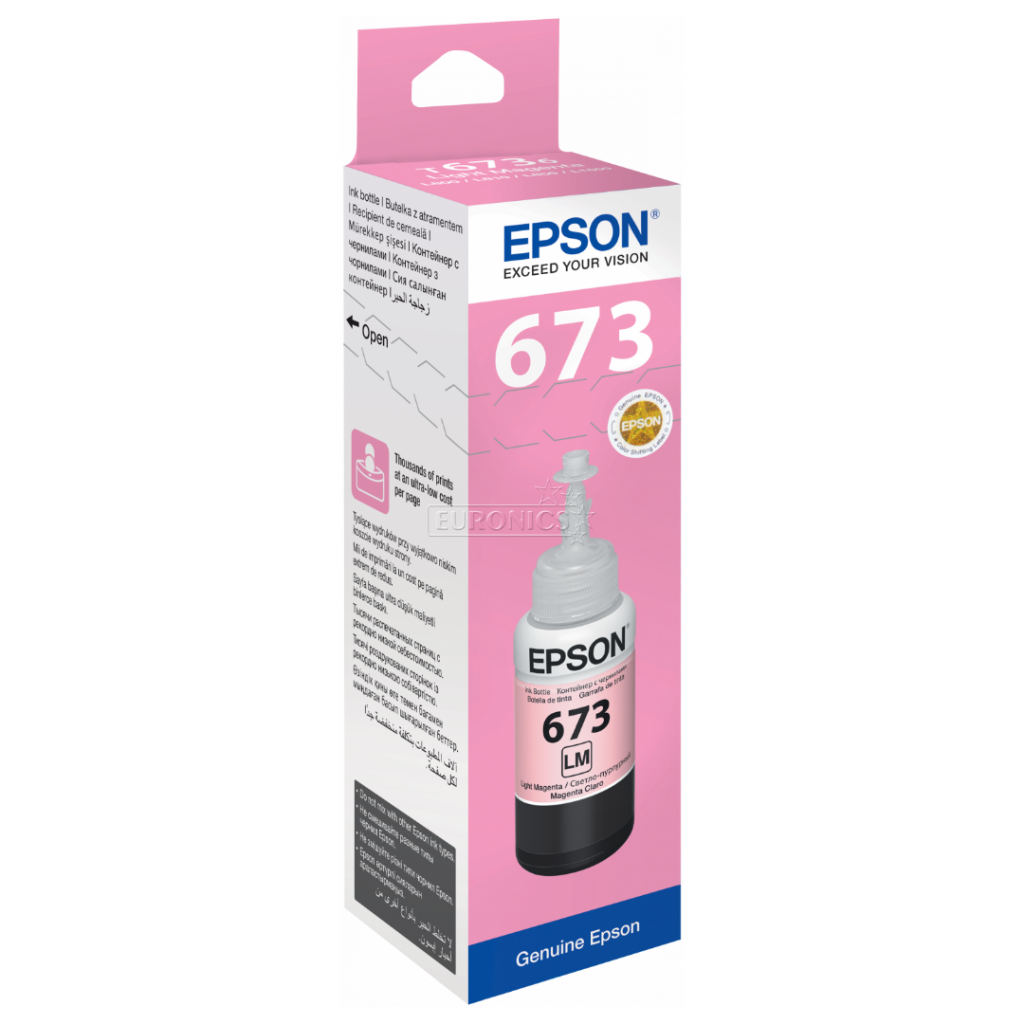 Hình ảnh chi tiết MỰC ĐỎ SÁNG EPSON C13T763600 ( SC-P607 ) - Ảnh số 1