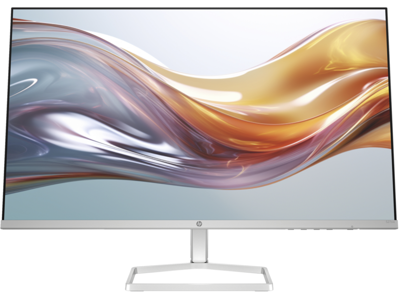 Hình ảnh chi tiết [94F47AA] MÀN HÌNH VI TÍNH (LCD) HP S5 527SW 27INCH/1920X1080@100HZ/VGA/2HDMI/LED/IPS/TRẮNG - WARRANTY 03 YEAR - Ảnh số 1