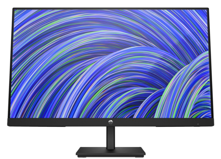 Hình ảnh chi tiết [65P59AA] MÀN HÌNH VI TÍNH (LCD) HP V24I G5 23.8INCH/1920X1080@75HZ/VGA/HDMI/DP/LE D/IPS/ĐEN - WARRANTY 03 YEAR - Ảnh số 1