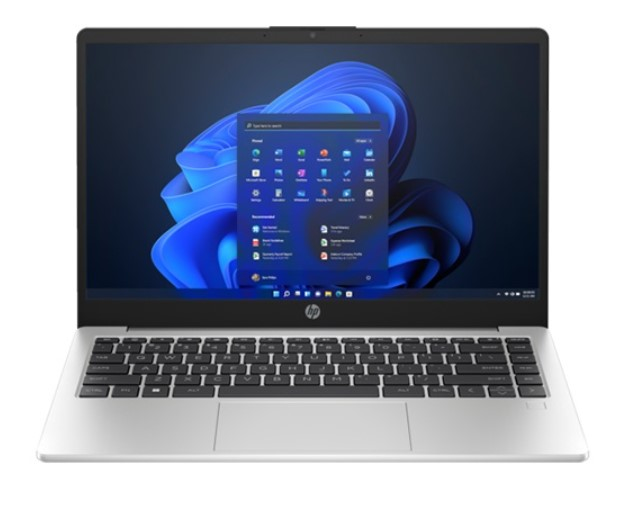 Hình ảnh chi tiết Laptop HP 240 G10 i3-1315U/8G/256GSSD/14.0FHD/WL/BT/3C/W11SL/BẠC - 01Y/9H2D8PT - Ảnh số 1