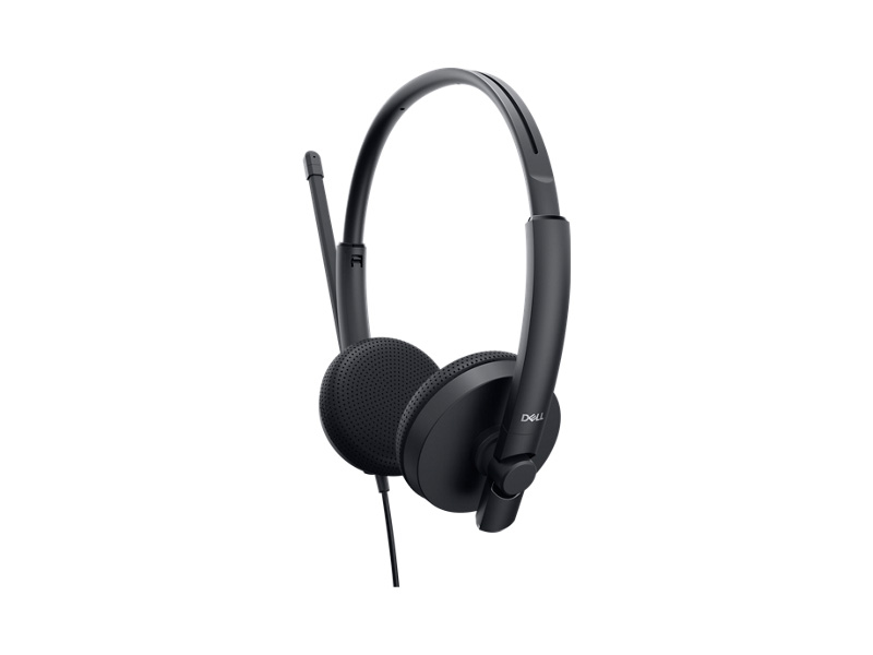 Hình ảnh chi tiết [WH1022] TAI NGHE (HEADSET) DELL WIRED /AUDIO 20HZ 20KHZ/NOISE CANCELLATION/MICRO ECM 150HZ-7KHZ/-38DBV/3Y/ĐEN(520-AAWD) - Ảnh số 1