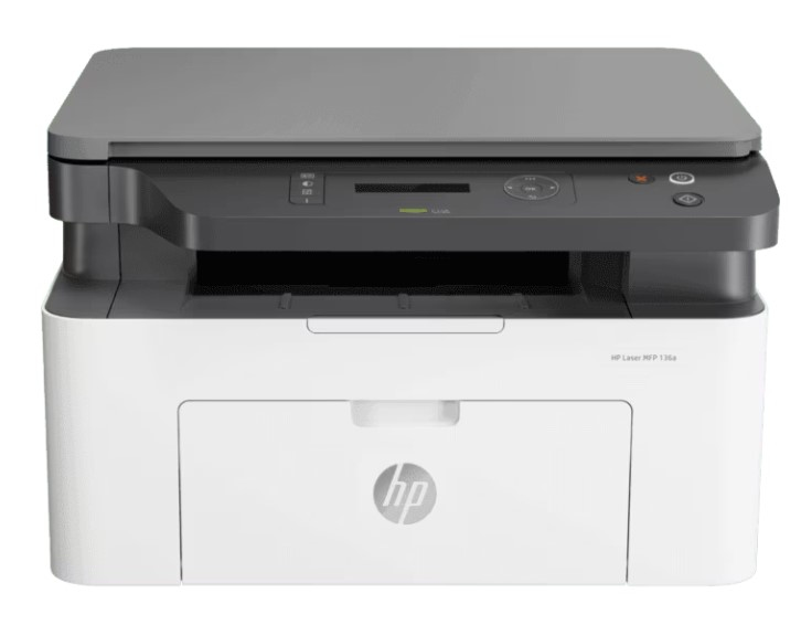 Hình ảnh chi tiết MÁY IN (PRINTER) HP LASER MFP 136A (4ZB85A) - Ảnh số 1
