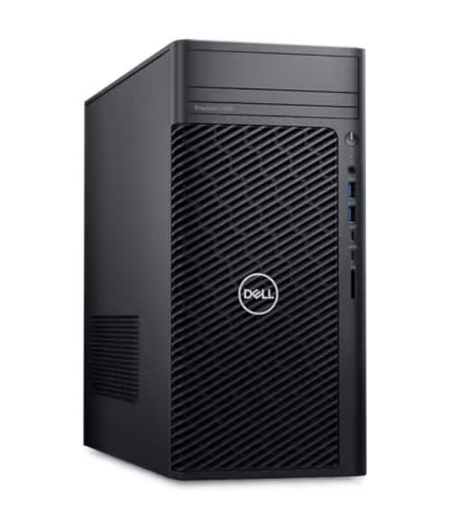 Hình ảnh chi tiết MÁY TÍNH TRẠM DELL PRECISION 3680 TOWER, I7-14700K, 16GB, 256GB SSD, 1TB, INTEL UHD GRAPHICS 770, KB, M, 1000W, LINUX, 3Y WTY - Ảnh số 1
