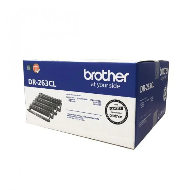 Hình ảnh chi tiết TRỐNG TỪ BROTHER DR-263CL - Ảnh số 1