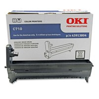 Hình ảnh chi tiết TRỐNG TỪ C712 ĐEN DÙNG CHO MÁY IN OKI - Ảnh số 1
