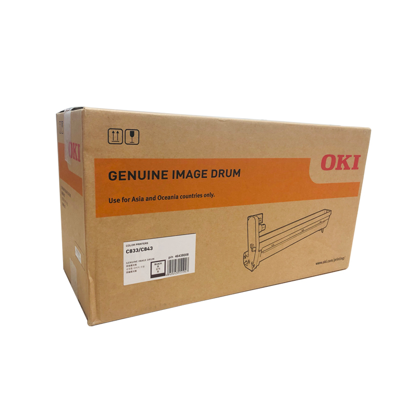 Hình ảnh chi tiết TRỐNG TỪ ĐEN OKI C833 - Ảnh số 1