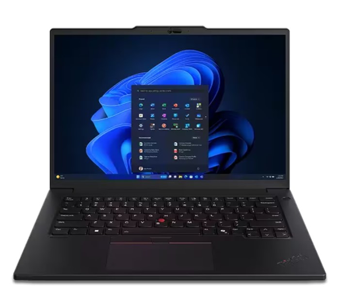Hình ảnh chi tiết Laptop Lenovo ThinkPad P14s Gen 5 ULTRA 7 155H /32GB/ 512GB SSD/ NVIDIA RTX500 4GB / 14.5IN 3K_AG_430N/ NO OS/ 3 YRS/ 21G2003NVA - Ảnh số 1