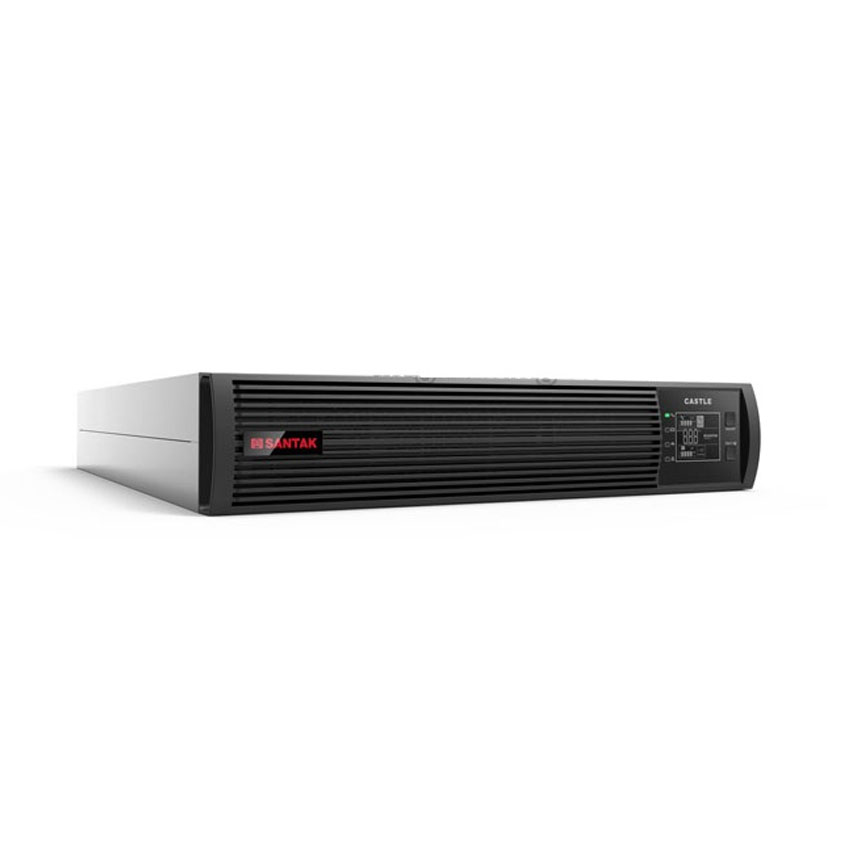 Hình ảnh chi tiết BỘ LƯU ĐIỆN SANTAK - MÃ HÀNG RACK 3K - Ảnh số 1