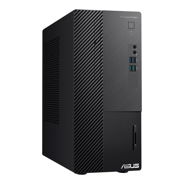 Hình ảnh chi tiết MÁY TÍNH ĐỂ BÀN ASUS D500MD I3-12100/ 8GB/ 256GB SSD/ UMA/ AX+BT/ KB/ M/ WIN 11/ĐEN/ D500DM-312100023W - WARRANTY 02 YEAR - Ảnh số 1