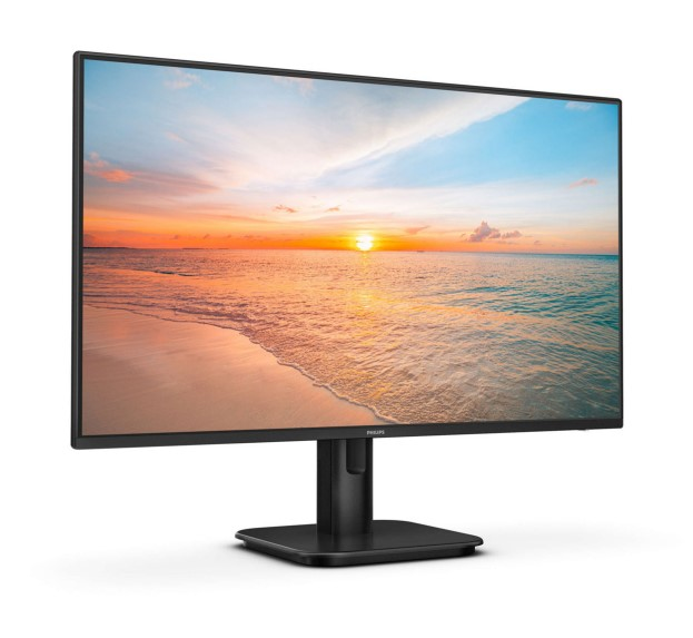 Hình ảnh chi tiết MÀN HÌNH VI TÍNH (LCD) PHILIPS 24E1N1100A/ 74/ 23.8 INCH/ 100Hz/ IPS/ VGA/ DVI-D/ HDMI/ HDMI AUDIO OUT/ ĐEN (BLACK) (24E1N1100A/74), BH 2 NĂM - Ảnh số 1
