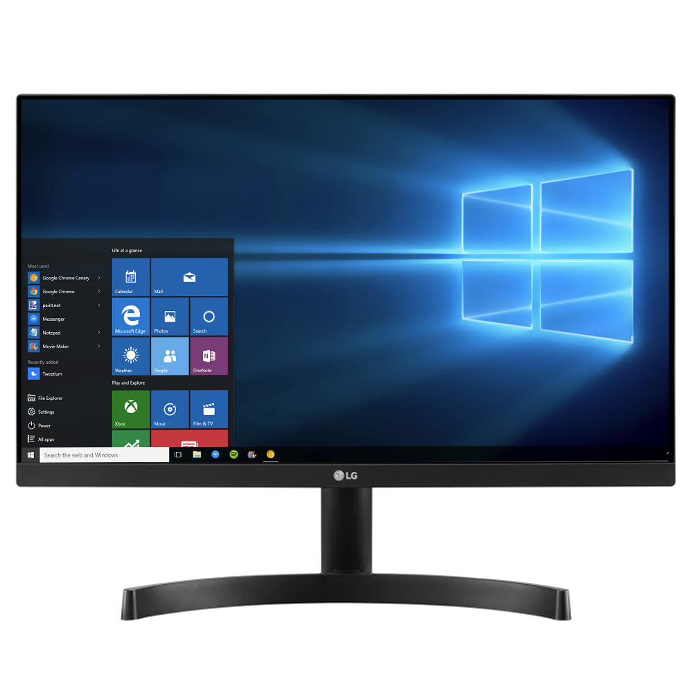 Hình ảnh chi tiết LG 27 Inch IPS Full HD 27MK600M-B - Ảnh số 1