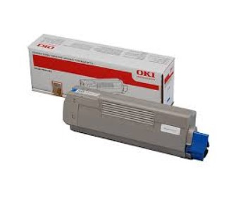 Hình ảnh chi tiết Mực in OKI C612Y màu vàng - Ảnh số 1