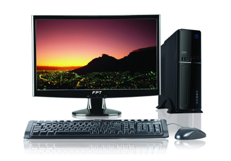 Hình ảnh chi tiết MÁY VI TÍNH FPT ELEAD T12100 CORE I3 12100-3.3GHZ H610M-CS D4/8GB/SSD 512GB/K/M/S605-X68-550W - Ảnh số 1