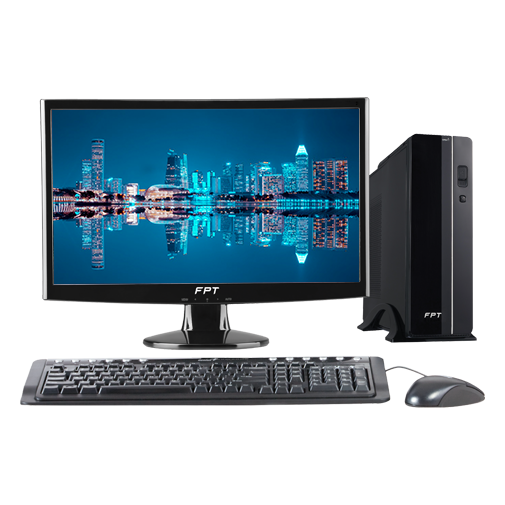 Hình ảnh chi tiết MÁY VI TÍNH FPT ELEAD T12100S CORE I3 12100-3.3GHZ H610M-CS D4/4GB/SSD 256GB/K/M/S605-X68-550W - Ảnh số 1