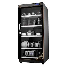 Hình ảnh chi tiết TỦ CHỐNG ẨM NIKATEI NC-125S - Ảnh số 1