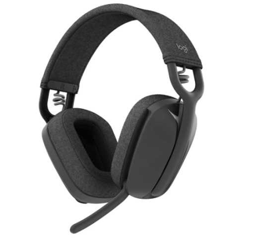 Hình ảnh chi tiết TAI NGHE LOGITECH ZONE VIBE 100 ĐEN (981-001215) - Ảnh số 1