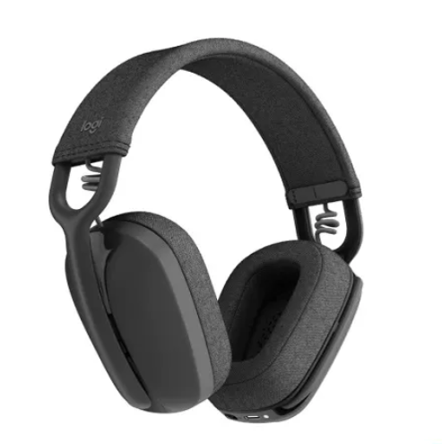 Hình ảnh chi tiết TAI NGHE LOGITECH ZONE VIBE WIRELESS ĐEN (981- 001200) - Ảnh số 1