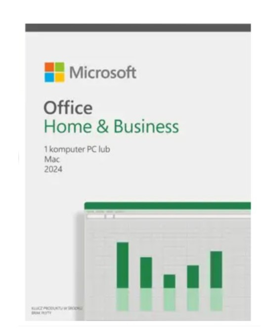 Hình ảnh chi tiết [EP2-06630] PHẦN MỀM ỨNG DỤNG OFFICE HOME & BUSINESS 2024 ENGLISH APAC EM MEDIALESS - Ảnh số 1