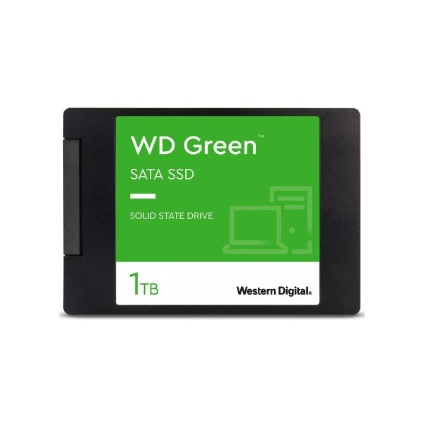 Hình ảnh chi tiết Ổ CỨNG MÁY VI TÍNH SSD HIỆU WESTERN DIGITAL WDS100T3G0A, 1TB - Ảnh số 1
