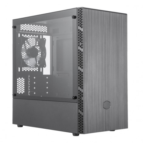 Hình ảnh chi tiết VỎ MÁY VI TÍNH CM MASTERBOX MB400L TG - Ảnh số 1