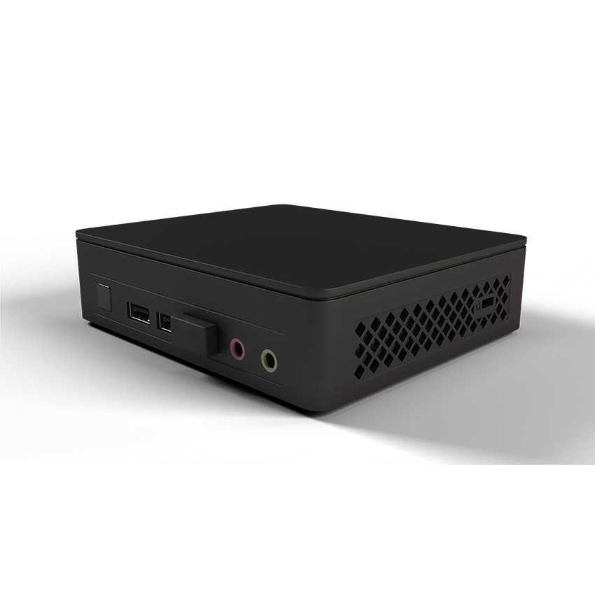 Hình ảnh chi tiết BARE BONE(KHUNG MÁY VI TÍNH CÁ NHÂN ĐỂ BÀN- PC MINI) HIỆU ASUS CÓ BẢNG MẠCH CHÍNH - NUC11ATKC4 ,CHÍP ONBOARD INTEL CELERON , CÓ ADAPTER, KHÔNG BÔ NHỚ,Ổ CỨNG, OS - Ảnh số 1