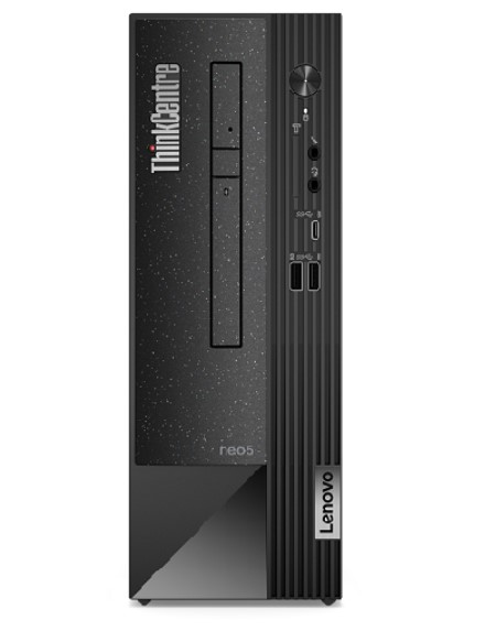 Hình ảnh chi tiết [12JH0006VA] MÁY TÍNH ĐỂ BÀN LENOVO THINKCENTRE NEO 50S GEN 4 I5 13400/ 8GD4/ 512GSSD/ WL/ BT/ KB/M/NOOS/1Y/ĐEN - Ảnh số 1