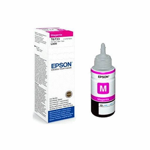 Hình ảnh chi tiết Mực in Epson màu đỏ C13T673300 - Ảnh số 1