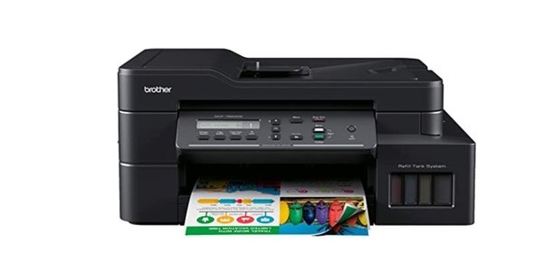Hình ảnh chi tiết MÁY IN PHUN ĐA NĂNG BROTHER DCP-T720DW - Ảnh số 1