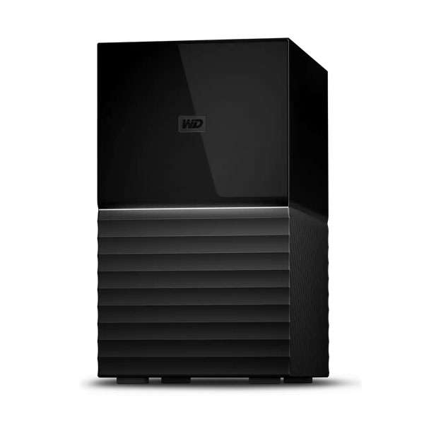 Hình ảnh chi tiết Ổ cứng GN WD My Book Duo 3.5IN 24TB USB3.1 WDBFBE0240JBK-SESN - Ảnh số 1