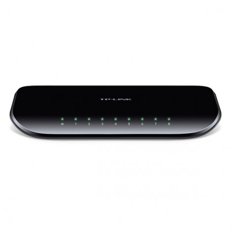 Hình ảnh chi tiết Switch TP-LINK TL-SG1008D 8-Port Gigabit - Ảnh số 1