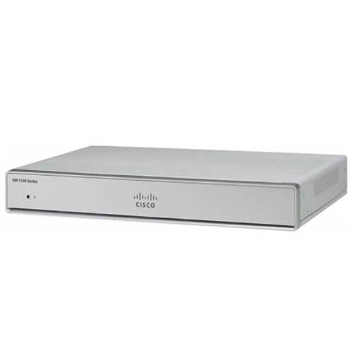 Hình ảnh chi tiết BỘ ĐỊNH TUYẾN DỮ LIỆU CISCO C1111-4P, IPBASE LIC, 66W, IOS XEUNIVERSAL, PCORDUK_C1111-4P - Ảnh số 1