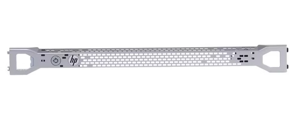 Hình ảnh chi tiết NẮP ĐẬY MẶT TRƯỚC MÁY CHỦ HP 1U SECURITY BEZEL For Dl120G8, DL160G8, DL320G8, DL360G8 _(664918-B21) - Ảnh số 1