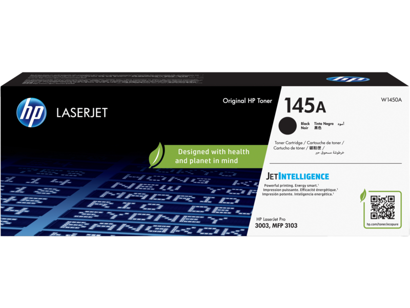 Hình ảnh chi tiết MỰC IN HP 145A BLACK LASERJET TONER CARTRIDGE_W1450A - Ảnh số 1