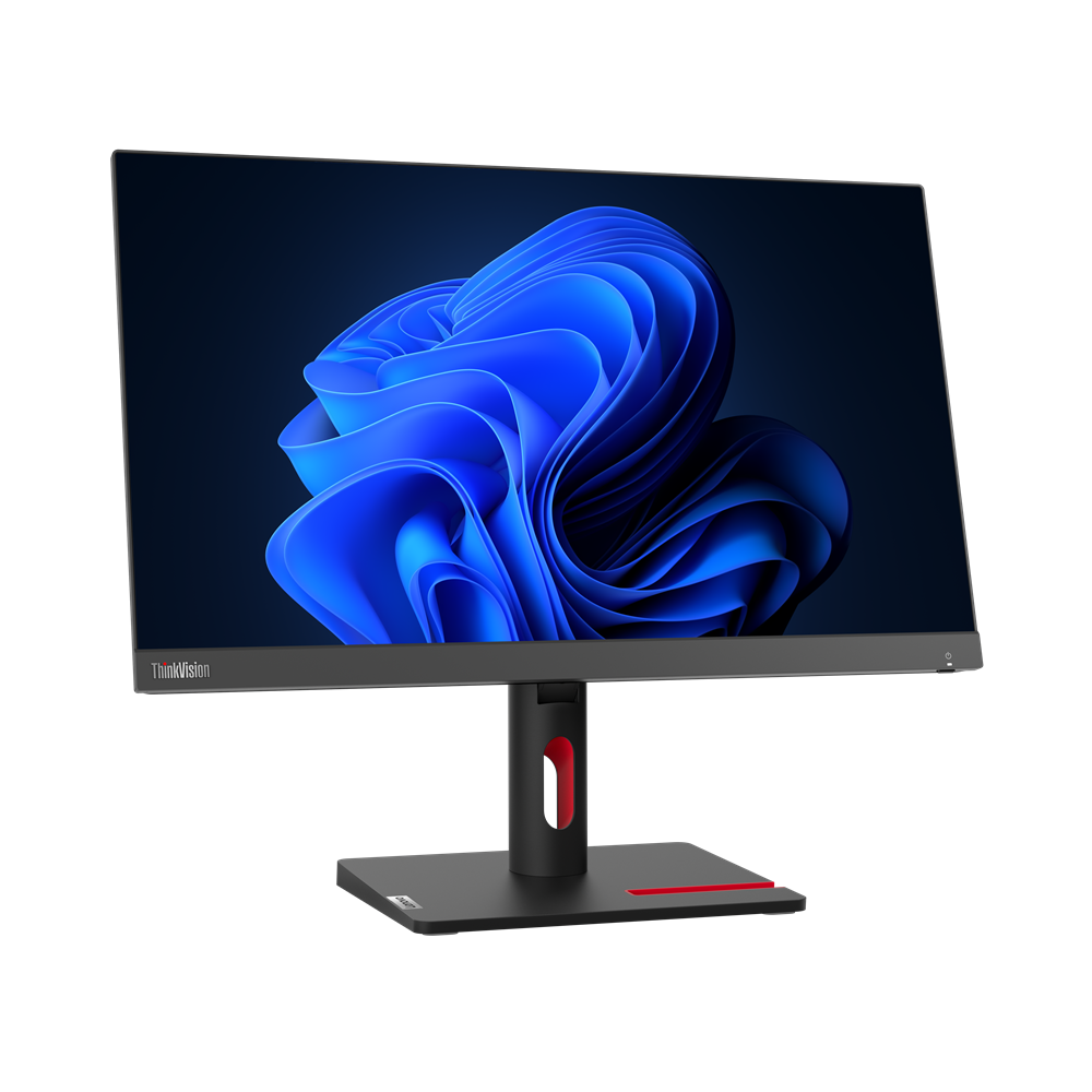 Hình ảnh chi tiết MÀN HÌNH THINKVISION S22I-30 - 21.5INCH/ IPS FHD (1920X1080)/ 75HZ, 99% SRGB, 250 NITS/ 4MS-6S/ HDMI+VGA/ ĐEN XÁM/ 4.6KG - 63FCKARBWW - Ảnh số 1